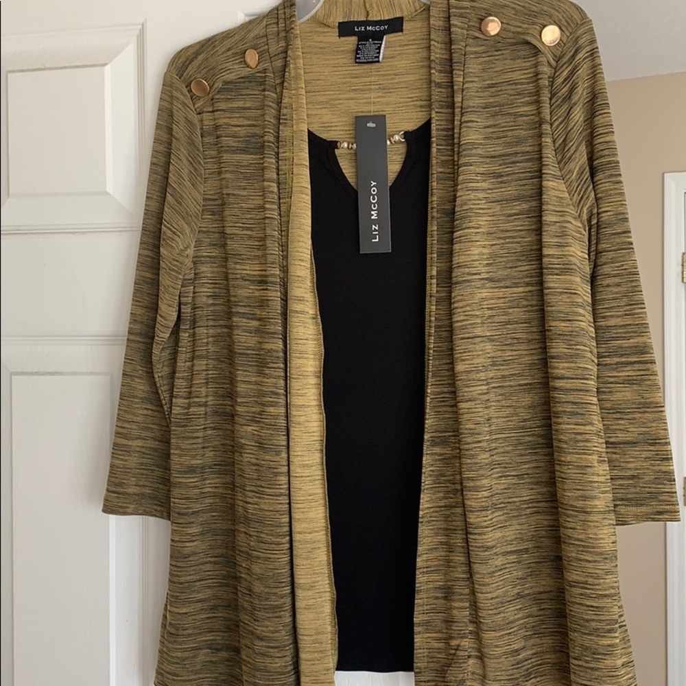 Liz McCoy Blouse